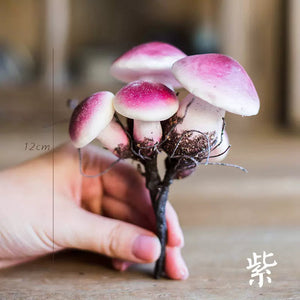 Cute Cartoon Fantasy Forest Elf Resin Craft Ornament, Living Room TV Cabinet Bedroom Balcony Garden Desktop Home Decoration Gift acacuss