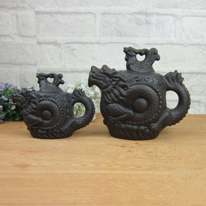 Dragon Tea Pot Yixing Purple Clay Teapot tea set chinese acacuss