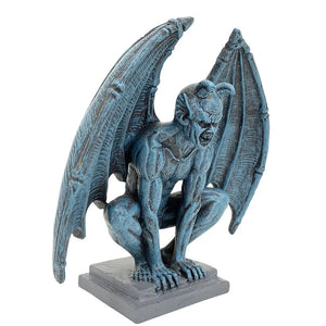 Dragon Wing Stone Statue Demon Angel Wing Stone Statue Outdoor Indoor Living Room Car Garden Decoration Decoration Decoration acacuss