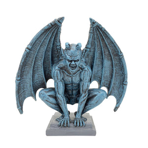 Dragon Wing Stone Statue Demon Angel Wing Stone Statue Outdoor Indoor Living Room Car Garden Decoration Decoration Decoration acacuss