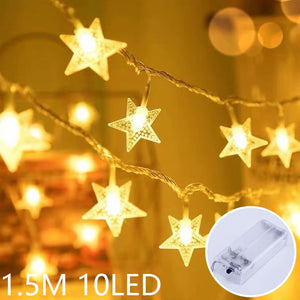 2023 EID Mubarak LED Light Table Ornaments 3D Acrylic Night Lamp Muslim Ramadan Party Eid Al Adha Ramadan Decoration for Home acacuss