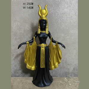 Egyptian Anubis Eye Sun God Totem Statue,Collectible Figurine Statue Figure Sculpture Egypt Home Desktop Decoration Dog God acacuss