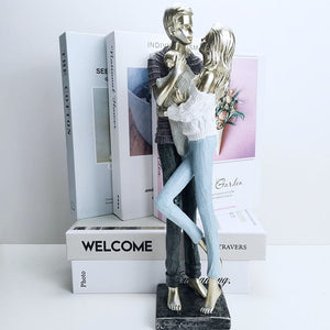Family Sculpture Crafts Accessories Pinterest Room Decor Ornaments Statues Figurines For Interior Home Decor Resin Family Hug acacuss