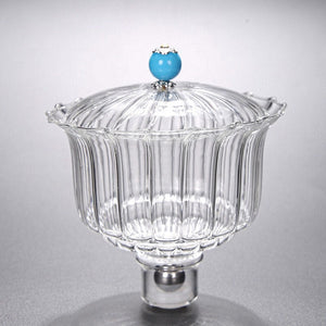 ACACUSS Frog Teapot Set Unique Glass Teapot Chinese Style Household Jinchan Tea Maker Teapot - ACACUSS
