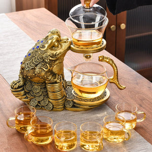 Toad Semi-Automatic Tea Maker - ACACUSS