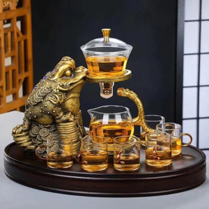 Toad Semi-Automatic Tea Maker - ACACUSS