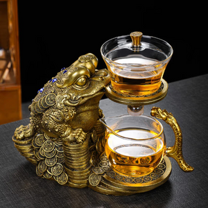Toad Semi-Automatic Tea Maker - ACACUSS