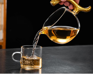 Toad Semi-Automatic Tea Maker - ACACUSS