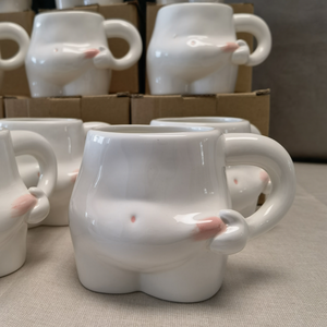 Funny Fat Belly Mugs for Guys - acacuss
