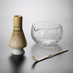 Glass Matcha Bowl - acacuss