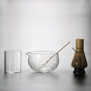 Glass Matcha Bowl - acacuss