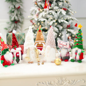 Gnome Christmas Faceless Doll Merry Christmas Decorations For Home 2023 Cristmas Ornament Xmas Navidad Natal Gifts New Year 2024 acacuss