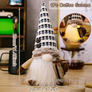 Gnome Christmas Faceless Doll Merry Christmas Decorations for Home Christmas Ornament Xmas Navidad Noel Gifts New Year 2024 acacuss