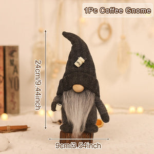 Gnome Christmas Faceless Doll Merry Christmas Decorations for Home Christmas Ornament Xmas Navidad Noel Gifts New Year 2024 acacuss