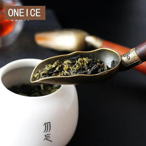 GongFU Pure Copper Teaspoons - ACACUSS