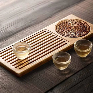 gongfu tea tray - acacuss