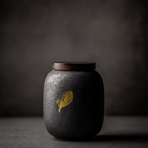 Grey Vintage Kitchen Canisters Sets - acacuss