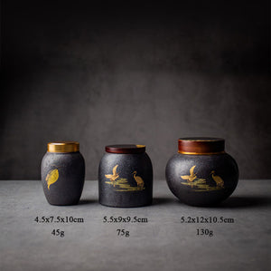 Grey Vintage Kitchen Canisters Sets - acacuss