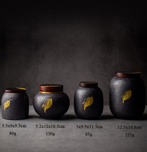 Grey Vintage Kitchen Canisters Sets - acacuss