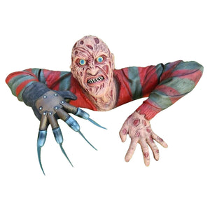 Halloween Creepy Krueger Tombwalker Sculpture Yard Shooting Props Decoration Ornament Halloween Sculpture Decoration Ornament acacuss