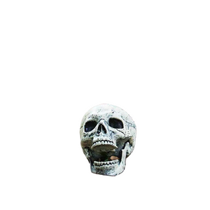 Halloween Decoration Props Simulation Skeleton Hand Bone Halloween Party Family Outdoor Decoration Secret Room Horror Decoration acacuss
