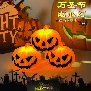 Halloween Decoration Pumpkin Lamp Ghost Festival acacuss