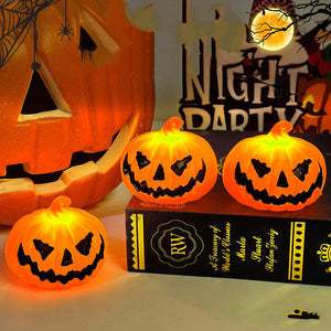 Halloween Decoration Pumpkin Lamp Ghost Festival acacuss
