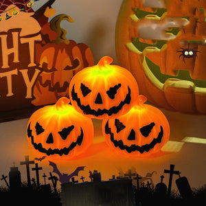 Halloween Decoration Pumpkin Lamp Ghost Festival acacuss