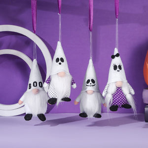 Halloween Gnome Doll Pendant Ornaments Gift New Halloween Decorations Plush Doll Pendant For Home Decoration 2023 Halloween Gift acacuss