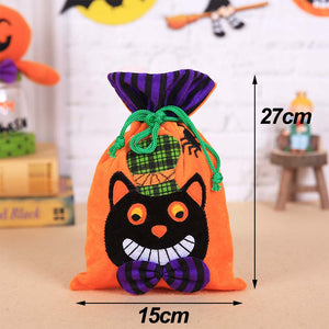 Halloween Gnome Plush Halloween Decoration for Home Handmade Faceless Dolls Gnome Ornaments Cute Elf Scandinavian Tomte Gnomes acacuss