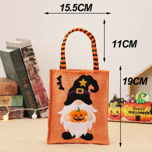 Halloween Gnome Plush Halloween Decoration for Home Handmade Faceless Dolls Gnome Ornaments Cute Elf Scandinavian Tomte Gnomes acacuss