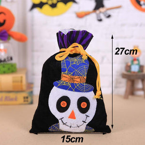 Halloween Gnome Plush Halloween Decoration for Home Handmade Faceless Dolls Gnome Ornaments Cute Elf Scandinavian Tomte Gnomes acacuss