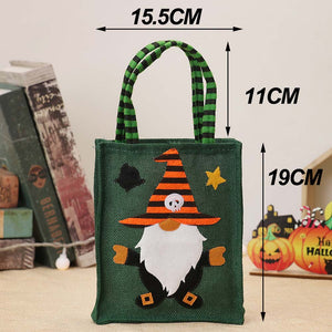 Halloween Gnome Plush Halloween Decoration for Home Handmade Faceless Dolls Gnome Ornaments Cute Elf Scandinavian Tomte Gnomes acacuss