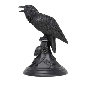Halloween Gothic Candle Holder Ornament acacuss