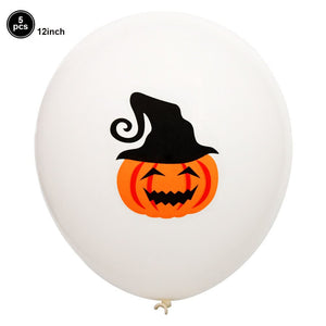 Halloween Inflatable Ghost Tree Balloons Pumpkins Mummy Miko for Outdoor Indoor Yard Halloween Party Kids Inflatable Toy Decor acacuss