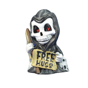 Halloween Reaper Death Statue Artware Decorations Ornaments acacuss