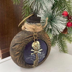 Halloween Skeleton Pirate Rum Bottle Desktop Decoration Home Decoration Decoration barman accesorios whiskey decanter acacuss
