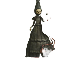 Halloween Witch Figurine Statue Resin Creepy Witch Sculptures Garden Decoration for Home Patio Yard Lawn Porch Garden Decoration acacuss