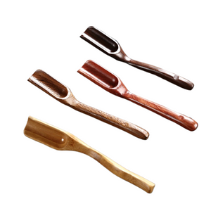 Handmade Bamboo Tea Spoon - ACACUSS