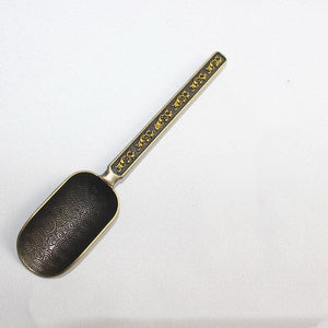ACACUSS Handmade Bronze Tea Spoon| Bronze Tea Shovel | Kung Fu Tea Tool - ACACUSS