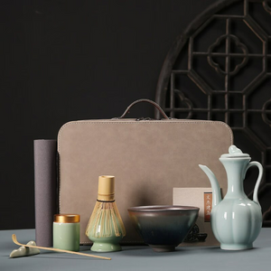 Handmade Matcha Tea Gift Set - acacuss
