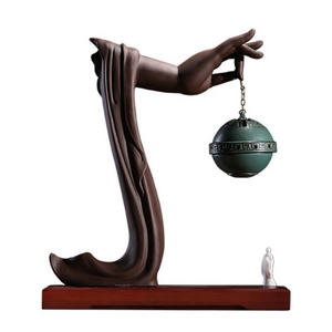 Hanging Incense Burner - acacuss