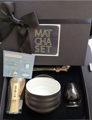 High-grade matcha tea sets Japanese Tea tools set ceramics Tea bowl tea sets complete set tea accessories Tea Spoon Scoop acacuss