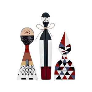 Home Decor Living Room Kawaii Accessory Sculptures & Figurines Character Shapes Adorable Wood Handcrafted Europe Household Items acacuss