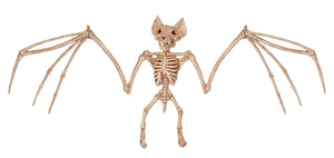 Hot Skeleton animal 100% Plastic Animal Skeleton Bones Horror Halloween Christmas Prop animal Crow Skeleton Decoration New Year acacuss