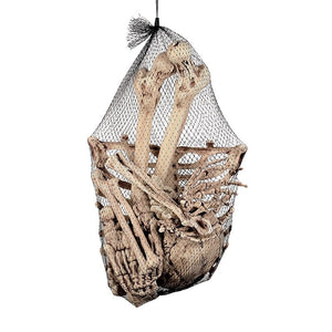 Hot Skeleton animal 100% Plastic Animal Skeleton Bones Horror Halloween Christmas Prop animal Crow Skeleton Decoration New Year acacuss