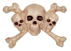 Hot Skeleton animal 100% Plastic Animal Skeleton Bones Horror Halloween Christmas Prop animal Crow Skeleton Decoration New Year acacuss