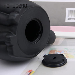 Hotuocho Black Cat Saving Box Animal Figurines Money Box Animal Coin Bank Home Decor Modern Style Piggy Bank Figurines Kids Gift acacuss