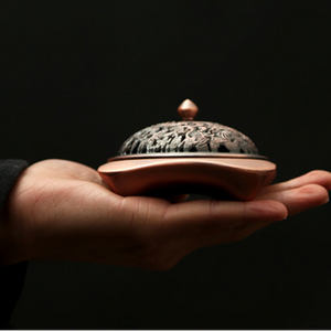 Incense Burner Bowl - acacuss