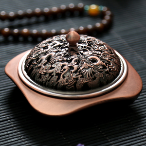 Incense Burner Bowl - acacuss